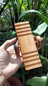 (Premium) Jungkat - Jungkit Hamster Mainan Hamster Jungkit Kecil Hamster Mainan Hamster Mainan Landak Mini marmut hamster wooden seesaw Marmud Suger Glider politik natural atau vernish