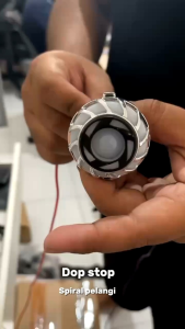 Stoplamp proji mini Lampu stop model proji