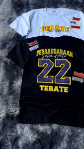KAOS PSHT // KAOS PSHT KEREN // KAOS TERATE // KAOS PSHT TERBARU
