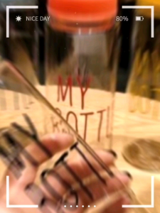 ขนาด 500 ML: ขวดน้ำพกพา, ขวดน้ำพลาสติก, ขวดน้ำดื่ม