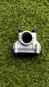 A163ชุดปะกับแฮนตัดหญ้า ขนาดยึดกระบอก28มิล./แฮนด์19มิล. เครื่องตัดหญ้า "ยี่ห้อ" มารูยาม่า MARUYAMA รุ่น MBC 411 #ตรงปก #งานคุณภาพ #แท้ติดเครื่องใหม่มา