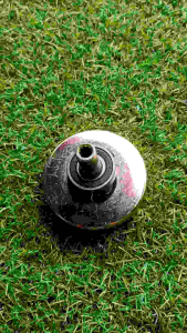 A27ถ้วยคลัชเครื่องตัดหญ้า8ม9ฟ.พร้อมลูกปืน ทน ทาน ใช้งานให้ดีเยี่ยม เหล็กหนา *ราคาต่อ1ชิ้น*