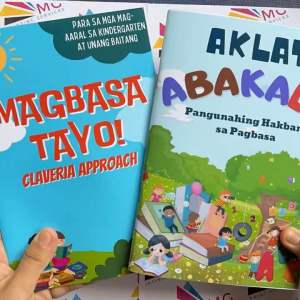 MG Abakada / Magbasa Tayo Claveria Approach