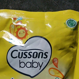 Cussons Baby Happy Fresh Hair And Body Wash 400 ml