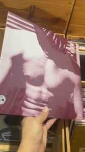 The Smiths - The Smiths Vinyl LP Album Reissue - แผ่นเสียงมือหนึ่ง ซีล