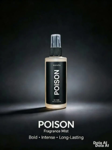 POISON Fragrance Mist - Bold Intense Long-Lasting - Buy 1 Take 1