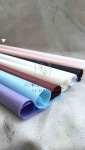 SFS - [1PACK ISI 35 LEMBAR] KERTAS SYDNEY KOREAN WRAPPING PAPER BOUQUET WRAP DALAMAN BUKET BUNGA UNTUK LAPISAN SEPATU KUE TART BUNGA