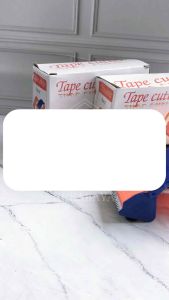 DISPENSER LAKBAN TAPE DISPENSER TAJAM KUAT BESAR MUAT ISOLASI HINGGA 500 YARD RECOMMENDED SELLER