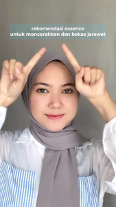 Wardah Crystal Secret Pure Treatment Essence 50ml / 100 ml