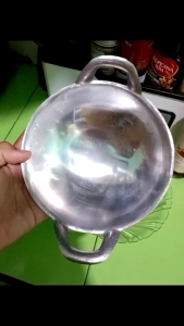 Wajan Kuali MINI Alumunium Cor 16cm: Panduan Lengkap