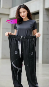 Sport Pant Super BIG SIZE 👍Material Kain Sejuk Size50-66