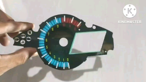 Panel Speedometer YAMAHA VIXION NVL/NVA