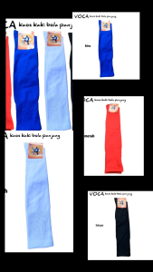 Kaos Kaki Bola Panjang | Kaos Kaki Sepak bola Dewasa | Kaos Kaki Futsal | VOCA Football Socks