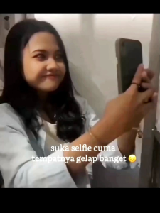 Ring Light Mini Selfi LED B115: Lampu Selfi Ring Light Terbaik