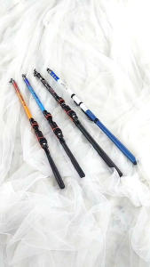 joran udang anten silver dash dan graze 150 180