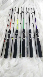 Joran Fiber Solid Kaiwa Gamma 150cm 6-15lbs: Desain Solid untuk Aktivitas Outdoor