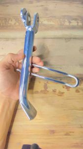 Standart Samping Pendek Vespa Matic