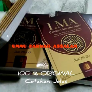 Baca Tulis Hafalkan Alquran Juz 26, 27, 28, 29 Dan 30