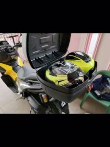 GSB 45L 37L 47L Motorcycle Box Storage Top Box Extra Trunk Waterproof Detachable Handheld Rack Safety Lock GIVI lc135 y15 Givici Gsb 45 Garmin 45 Gibson G45 Grb45 G 45 Light G45 - Lazada