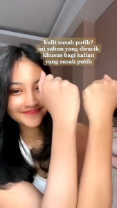 Sabun Seputih Itu
