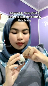 Jelly Pelicin Hyde Beauty