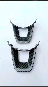 panel cover stir cover stir Toyota raize Rocky Agya Ayla carbon