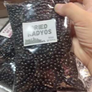 Kadyos (Dried) 500g/pack for KBL o Pananim