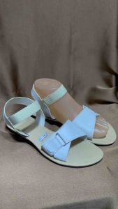 Thea Ankle Strap Marikina Made Trendy Flat Sandals