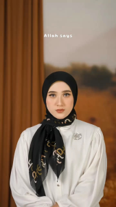 SPESIAL PRICE/MISYA SCARF/NADHEERA LUXURY/SEGIEMPAT/SEGIEMPAT MOTIF/JILBAB SEGIEMPAT