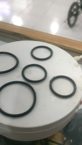 KARET SEAL SIL POMPA TABUNG Ban SEPEDA BESAR SEDANG KECIL