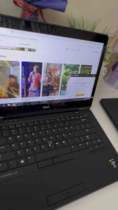 Laptop Dell Latitude E7440 Cảm Ứng - Máy tính xách tay chuyên văn phòng