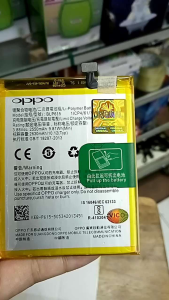 BATERAI ORIGINAL OPPO BLP615/A37/A37F/NEO 9/BATTERY BATRE