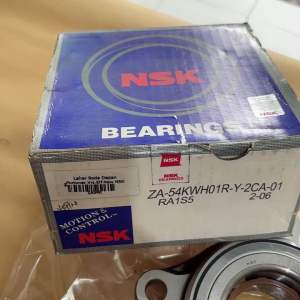 BEARING RODA DEPAN FORTUNER VRZ LAHAR RODA DEPAN FORTUNER VRZ NSK ORIGINAL
