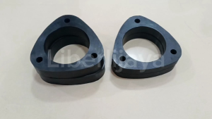 KARET SPACER SHOCK depan T120 SS FUTURA/CARY 1.3/1.5/ZEBRA EXPASS custom 1 set kanan kiri