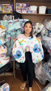 Canadian Cotton Nursing Pillow Case 20x25 Inches: A Comfortable Nursing Support