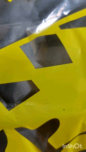 kantong plastik sampah hitam