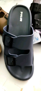 SANDAL KARET SANDAL COWOK SANDAL MODEL BARU 38 43