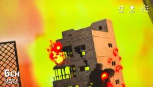 1:20 SCALE Water Spray Remote Control Fire Truck Model Car Toy