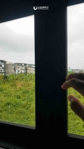 Dahua 2MP HD 1080P Outdoor Bullet IP Security Camera DH-IPC-HFW2249TL-S-PV with Motion Detection Siren Alarm 256GB Support and 3-Year Warranty