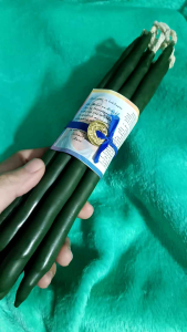 BUY 1 TAKE 1 Wishing Candle Berde plain with freebie