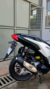Knalpot Racing Vario PCX ADV & CSR Racing: Desain Sporty & Berkualitas Tinggi