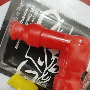 1 PCS Tutup Busi Warna/Cop Busi Cangklong Busi Semua Motor (RANDOM)