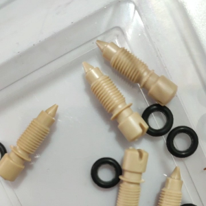 5 PCS Baut Langsam Vixion: Baut Berkualitas Tinggi untuk Modifikasi Motor