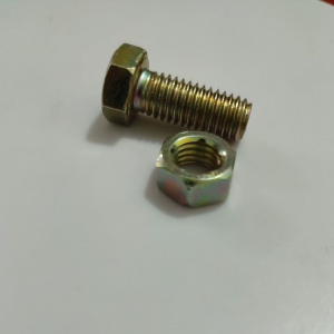 10 SET BAUT MUR BMK M8 X 20 MM KEPALA KUNCI 12