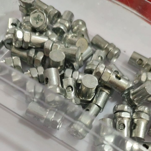 20 PCS Nepel Kopling Dobel/ Nepel Kabel Kopling Universal / Nepel kopling M5