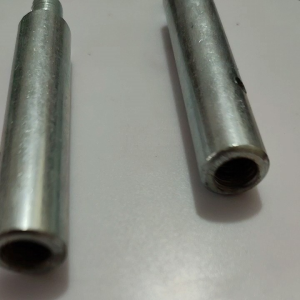 1 SET Sulingan Shock Depan Peninggi Shock Depan Motor Honda Suling Shock Matic dan Bebek Ukuran 4cm 6cm Universal