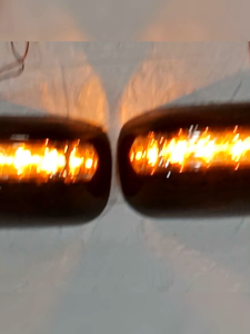 Cover Spion Avanza VVT-i Carbon 2008-2011