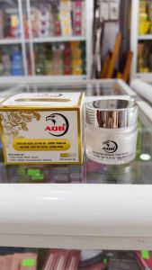 Kem AQB 25g  Da Mỏng Đỏ- Dị Ứng- Tái Tạo Da- Phục Hồi Da Hư Tổn