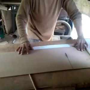 PAPAN MDF 30x40cm  6mm 9mm 12mm