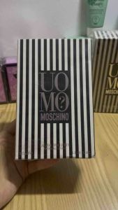 HàngxáchtayĐức🔑 – Nước Hoa Uomo Moschino Eau de Toilette 125 ml